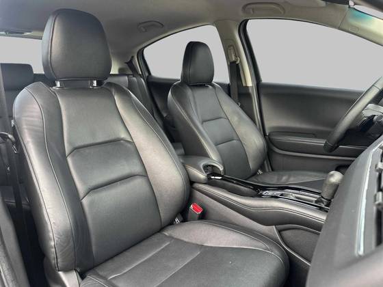 HONDA HR-V 1.8 16V FLEX EXL 4P AUTOMÁTICO HONDA HR-V 1.8 16V FLEX EXL 4P AUTOMÁTICO